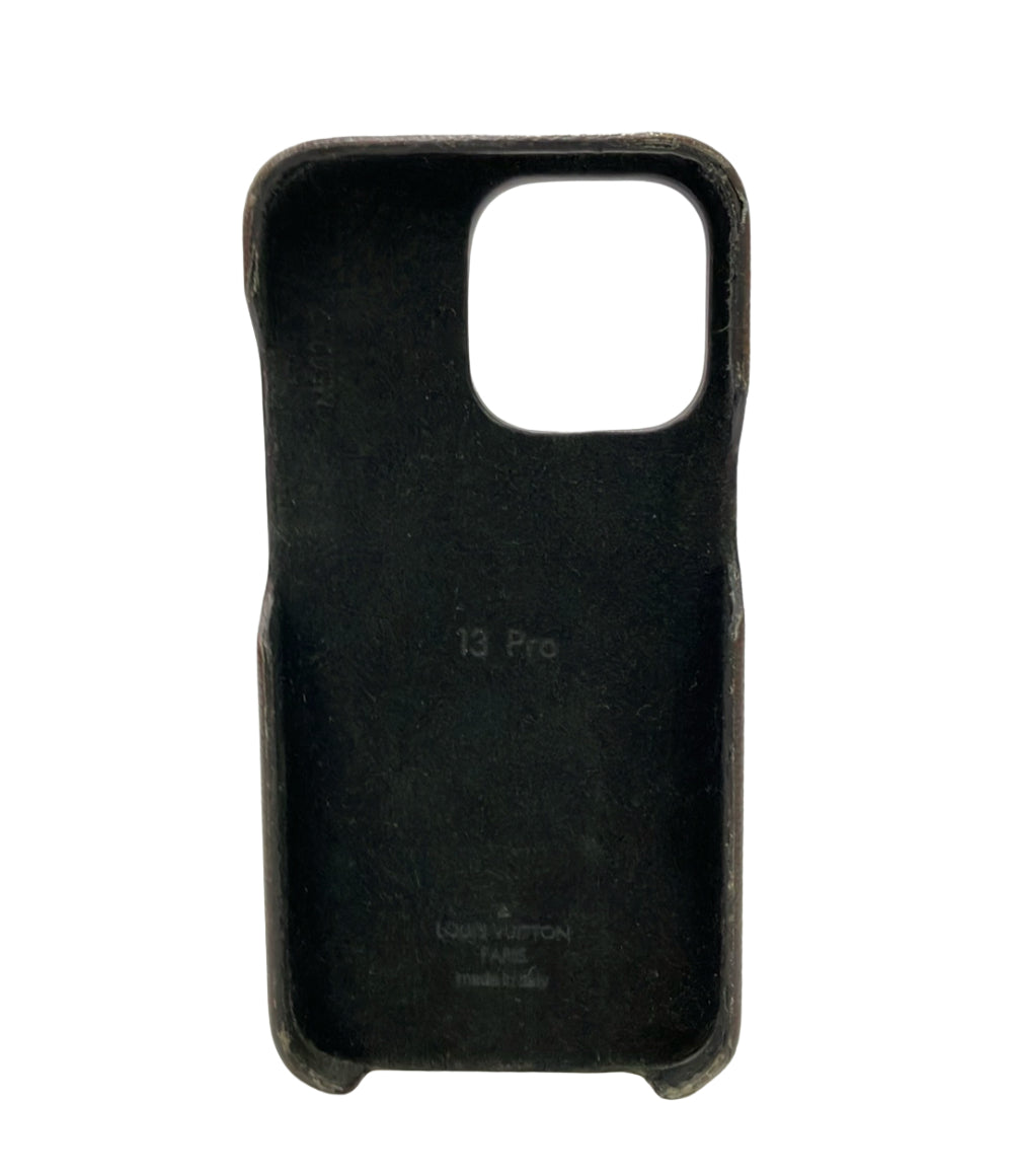 Louis Vuitton ドーフィーヌ iPhone 12/12 Pro iPhone 12 Pro Louis Vuitton Leather Case – elefcases