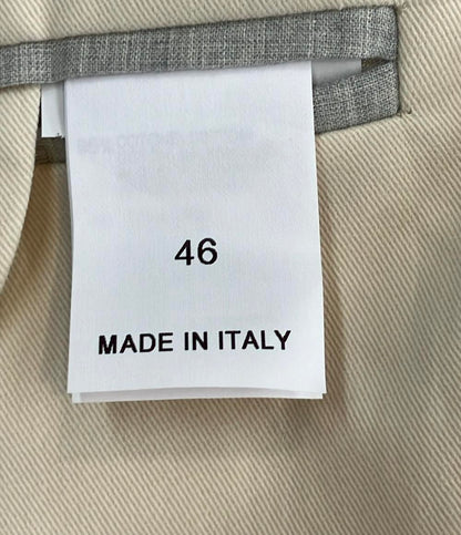 美品 ブルネロクチネリ テーラードジャケット メンズ SIZE 46 (M) Brunello Cucinelli