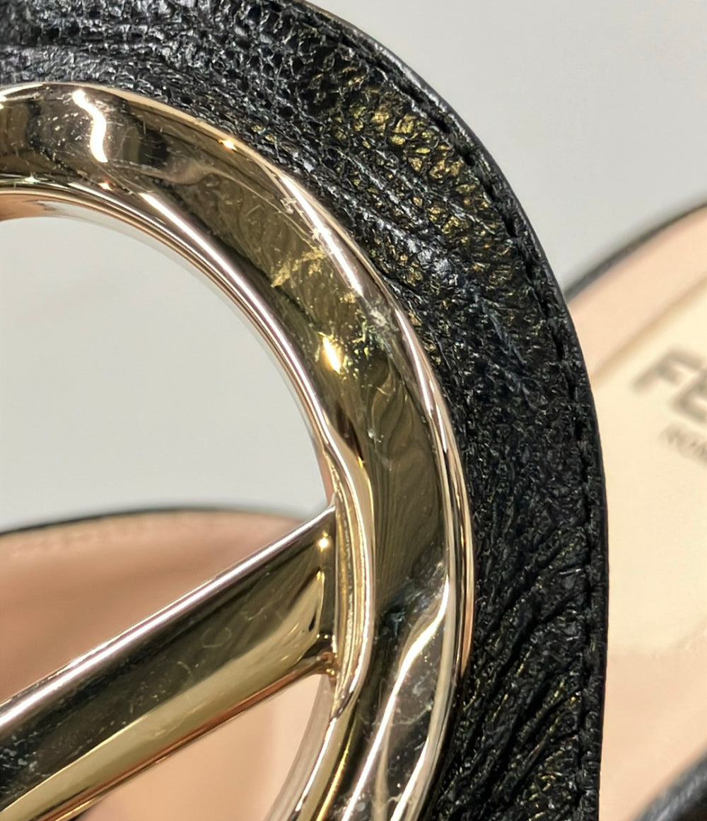 FENDI ミュールサンダル レディース SIZE 37 (24cm) フェンディ