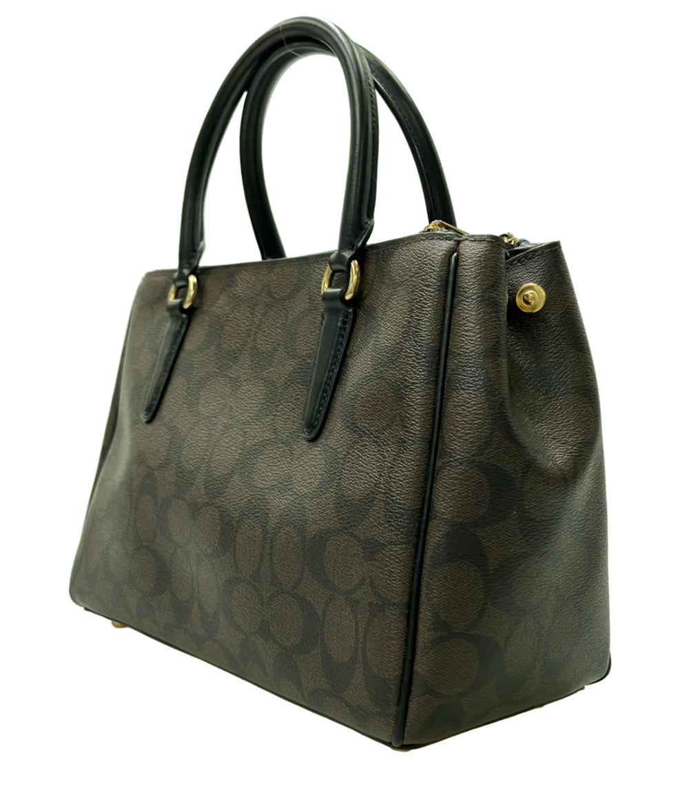 COACH 2wayハンドバッグ ショルダーバッグ シグネチャー F67026 レディース コーチ
