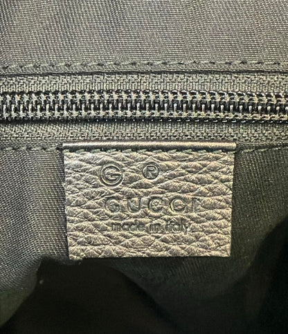 グッチ ボストンバッグ ショルダーバッグ 斜め掛け GG柄 105669 520981 レディース GUCCI