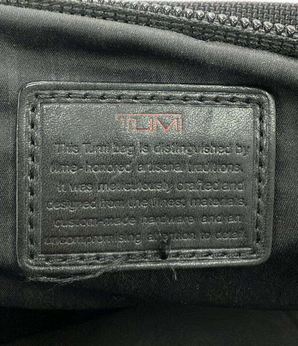 TUMI ブリーフケース ショルダーバッグ 2WAY 斜め掛け メンズ トゥミ