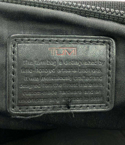 TUMI ブリーフケース ショルダーバッグ 2WAY 斜め掛け メンズ トゥミ