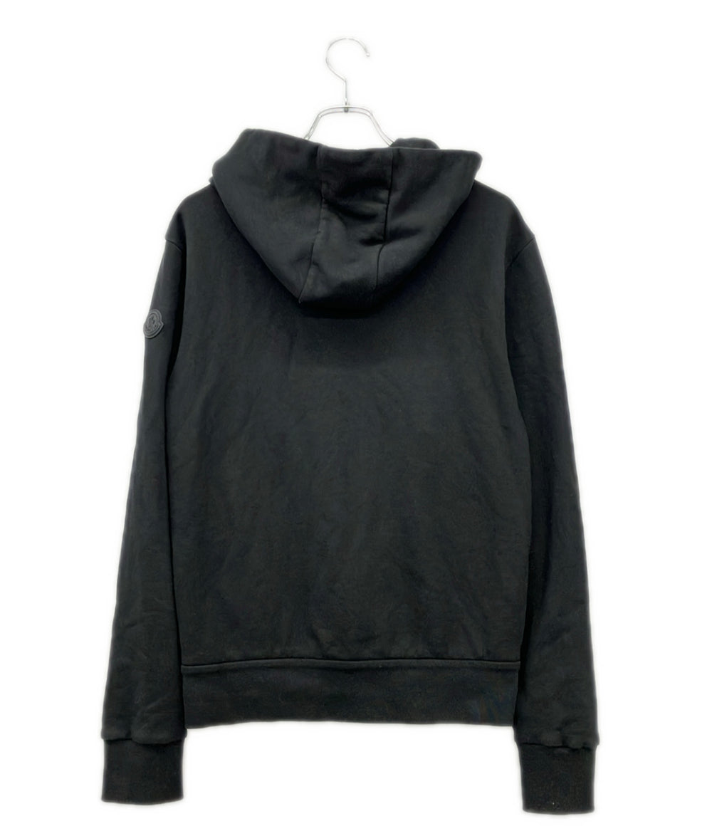MONCLER マグリアカーディガン ロゴスウェット ジップアップパーカー F20918G78500 メンズ SIZE S モンクレール