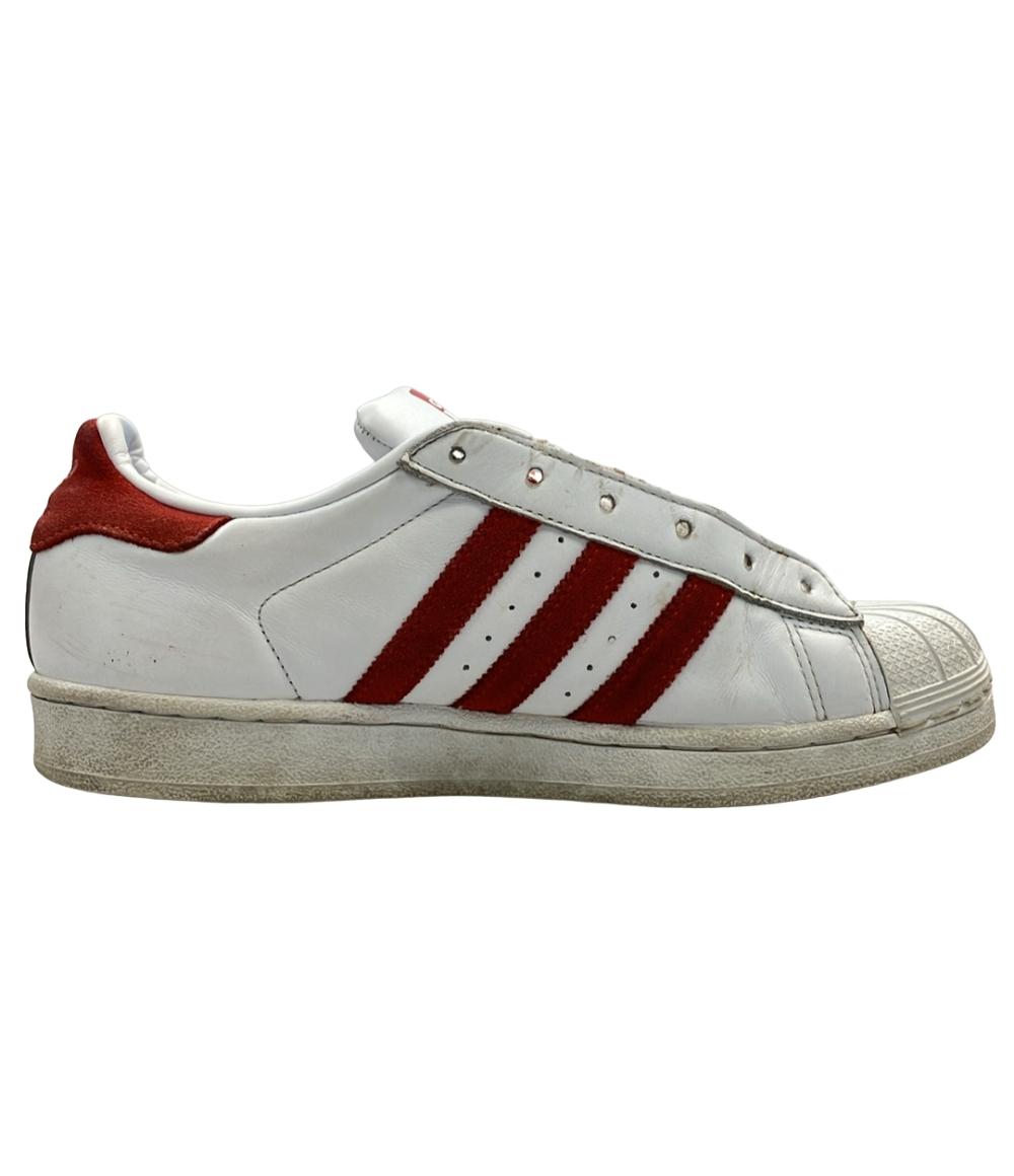 訳あり アディダス ローカットスニーカー SUPERSTAR EF9237 レディース SIZE 24.0 (L) adidas