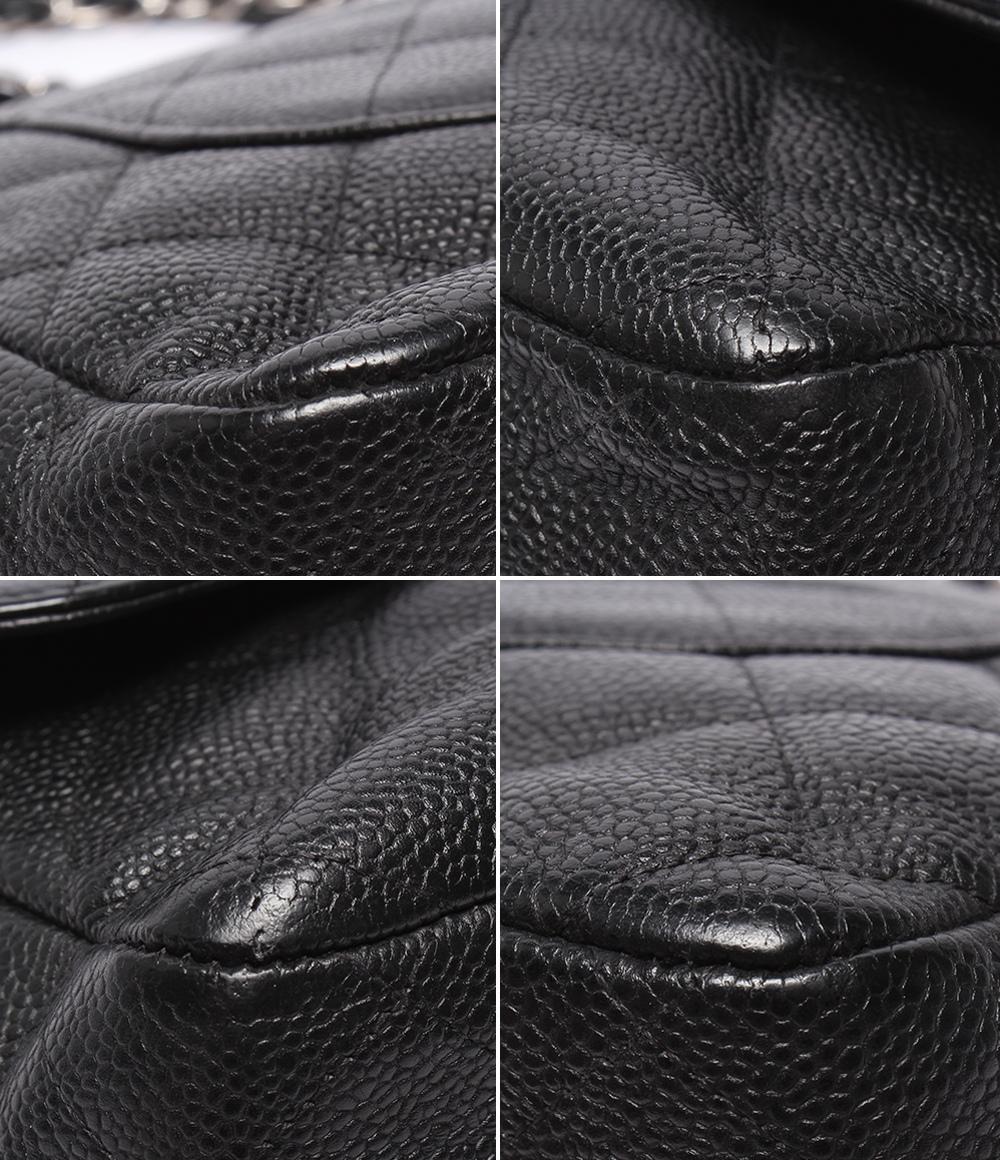 CHANEL チェーンショルダーバッグ ダブルチェーン ダブルフラップ