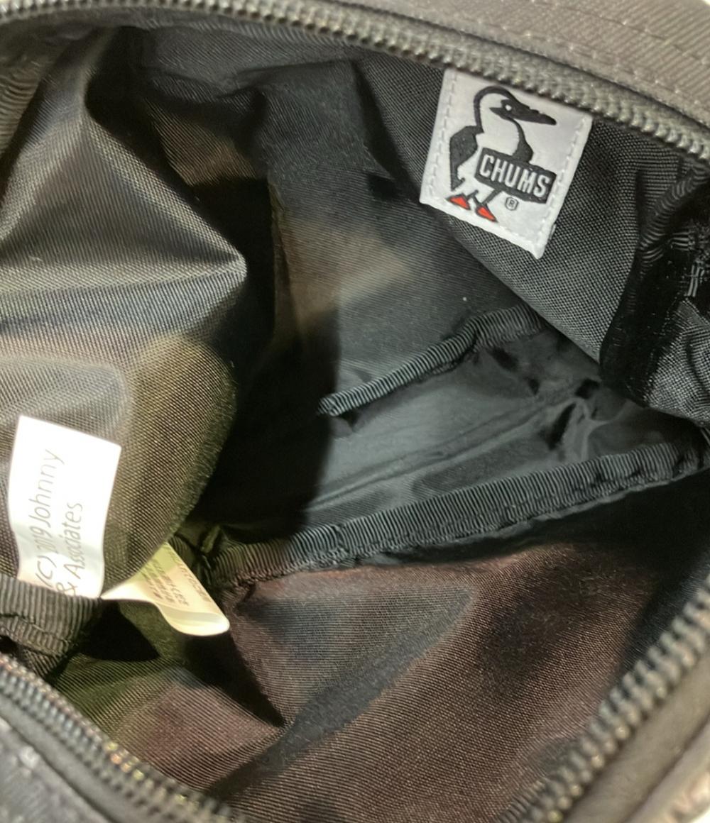 美品 CHUMS ショルダーバッグ 斜め掛け KANJANIコラボ レディース メンズ チャムス