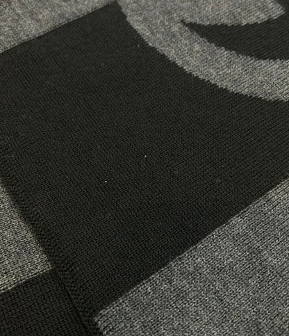 GUCCI マフラー ウール メンズ グッチ