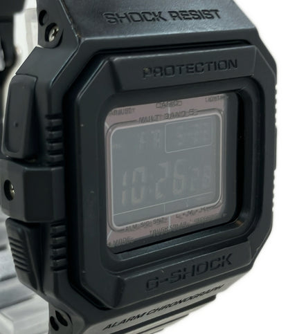 CASIO 腕時計 G-SHOCK ソーラー GW-5500 メンズ カシオ