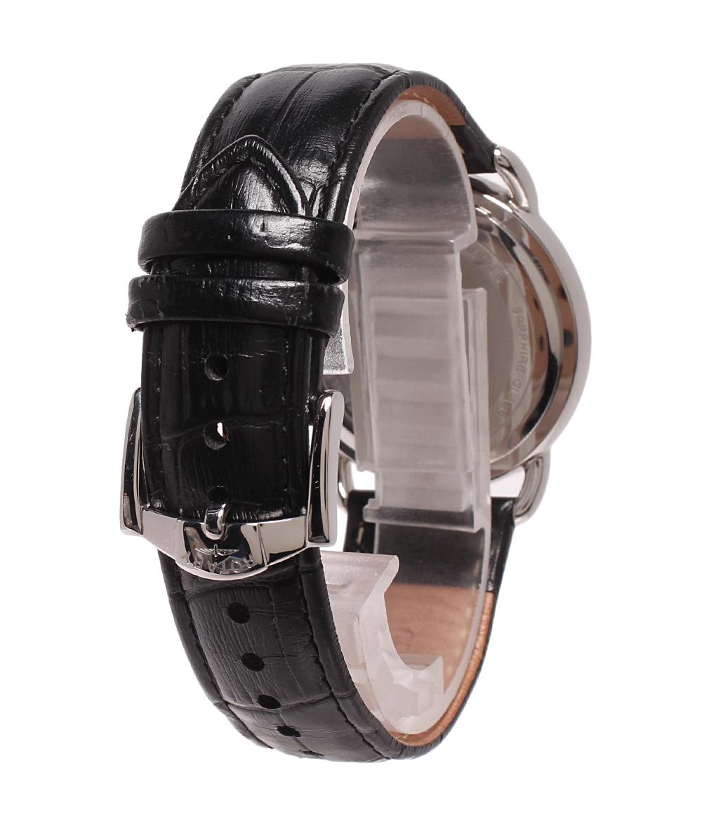 ROTARY 腕時計 クオーツ シルバー GS02424/21 メンズ ロータリー