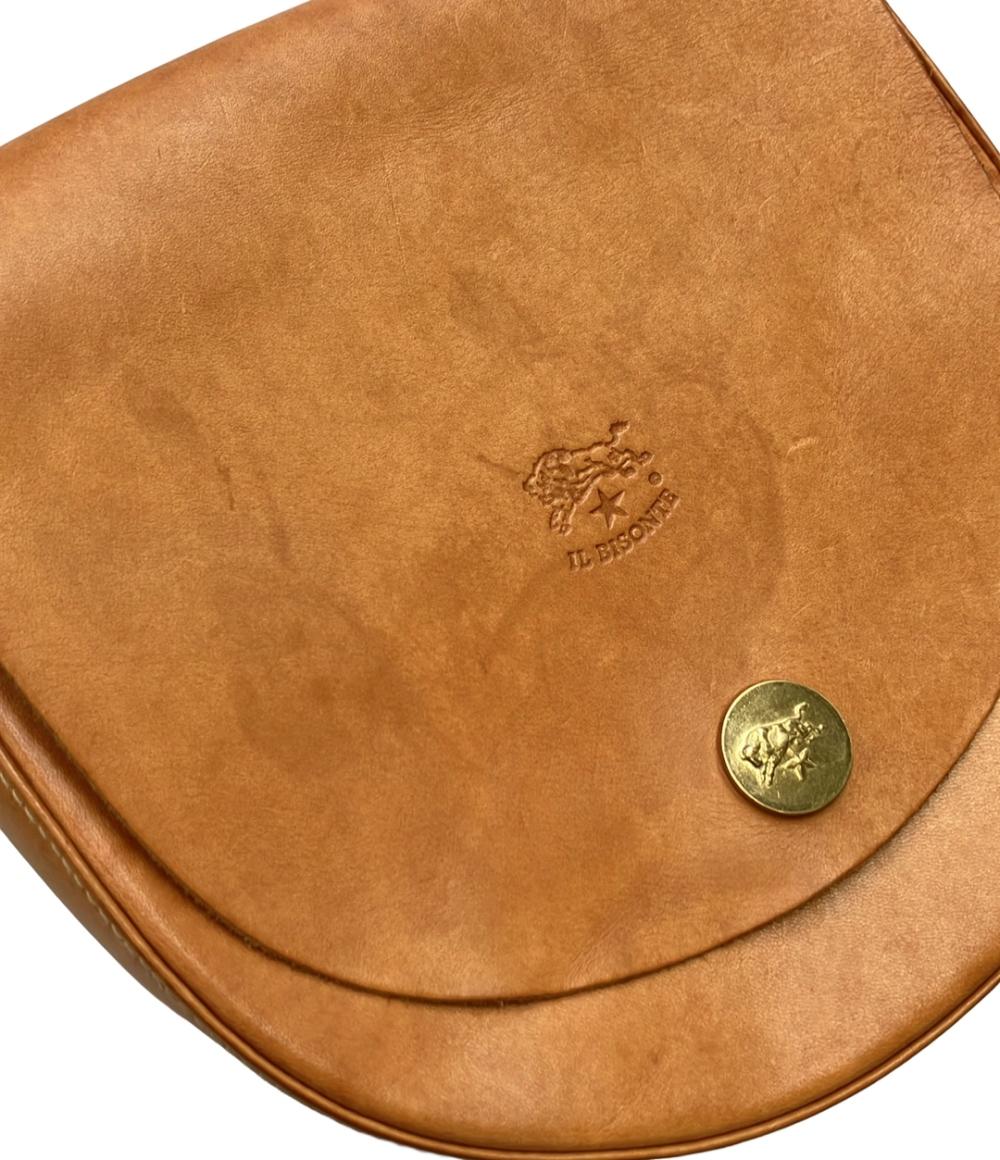 イルビゾンテ ショルダーバッグ 斜め掛け レディース IL BISONTE