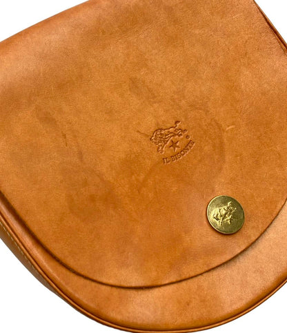 イルビゾンテ ショルダーバッグ 斜め掛け レディース IL BISONTE