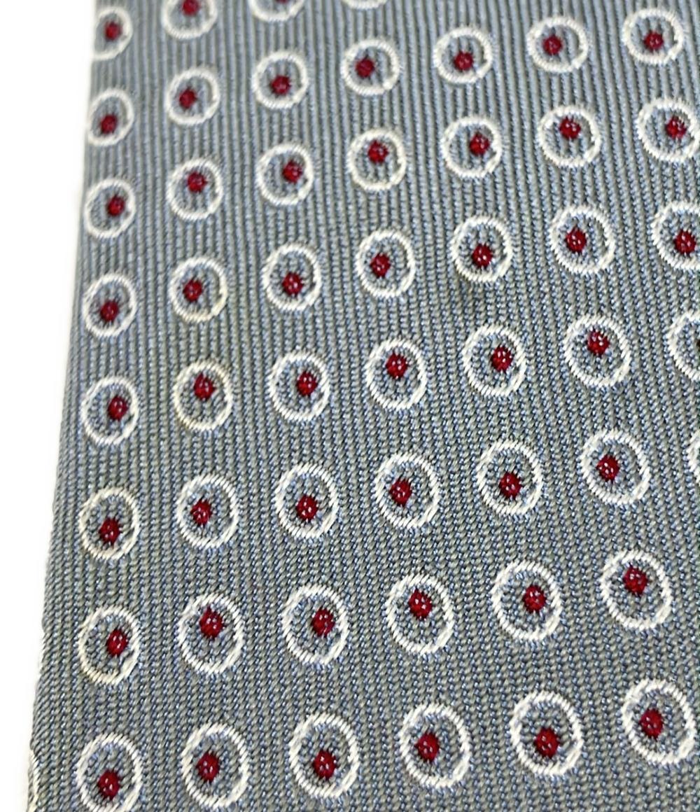 エルメス ネクタイ シルク100% メンズ HERMES