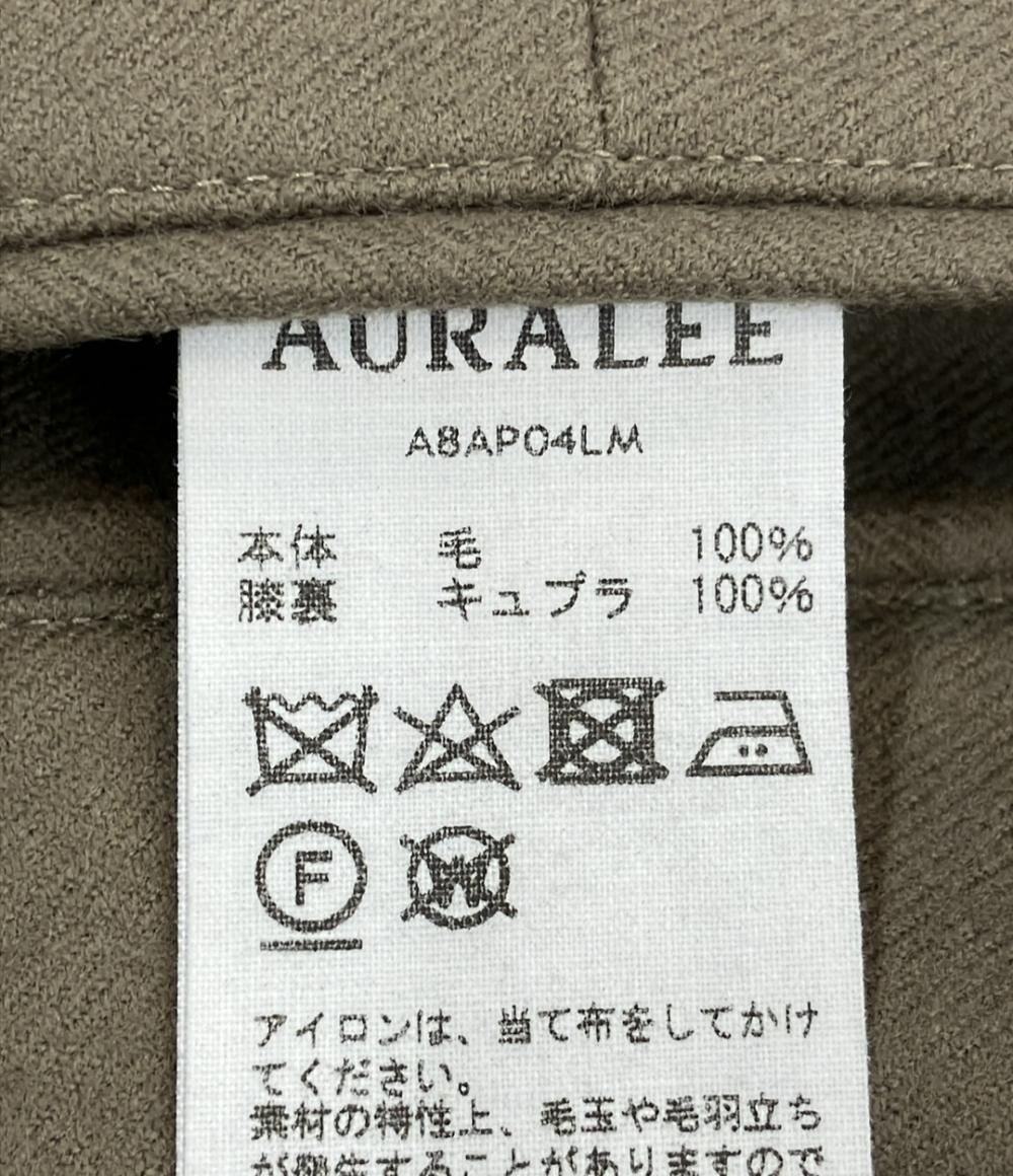 オーラリー スラックス メンズ SIZE 4 (XL) AURALEE
