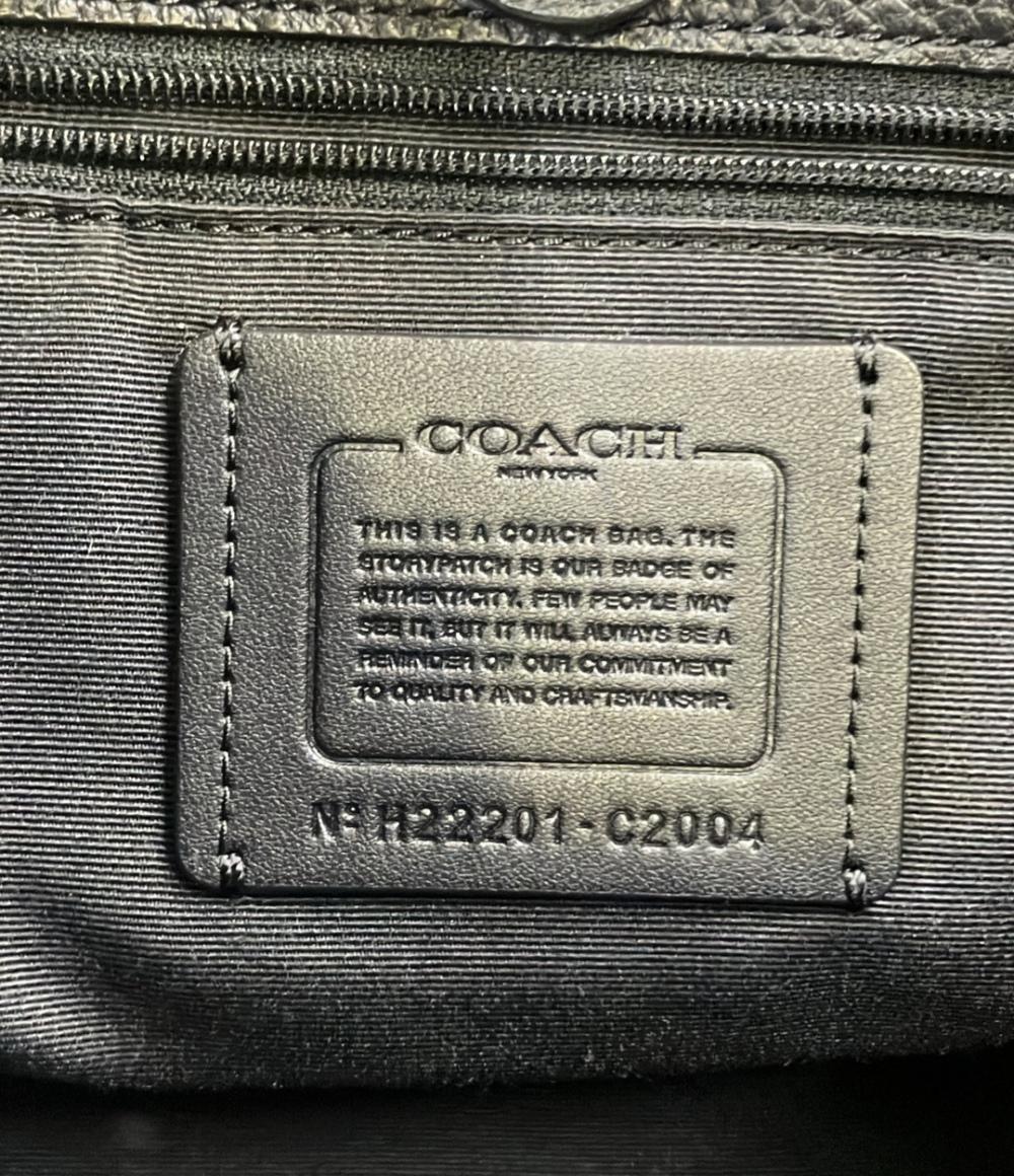 COACH 2WAY ハンドバッグ ショルダーバッグ 斜め掛け C2004 レディース コーチ