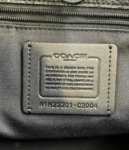 COACH 2WAY ハンドバッグ ショルダーバッグ 斜め掛け C2004 レディース コーチ
