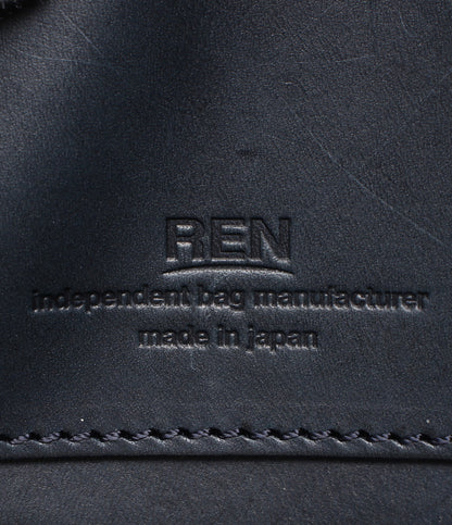 REN L字ファスナー財布 メンズ レディース レン