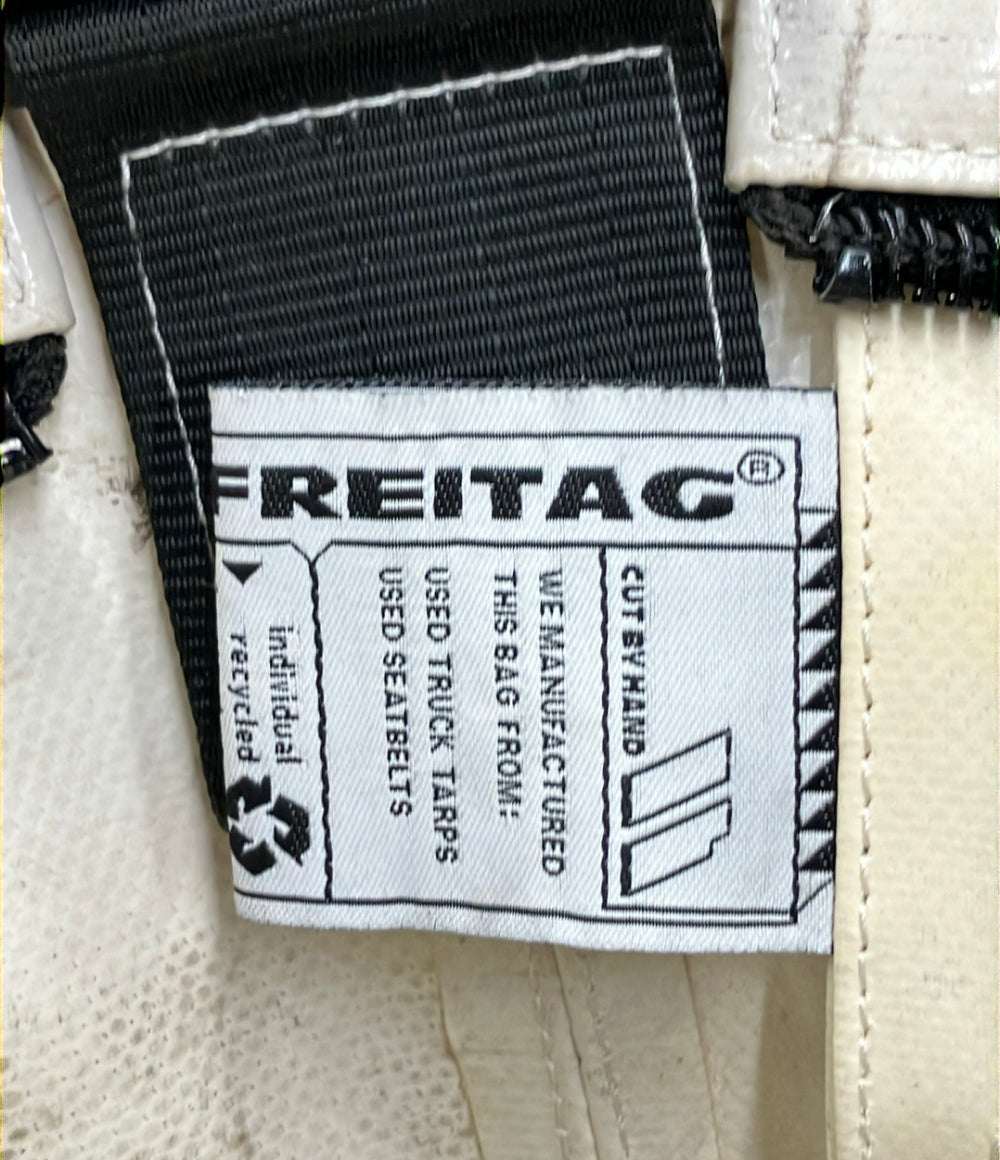 FREITAG トートバッグ ショルダーバッグ 2WAY 斜め掛け レディース フライターグ