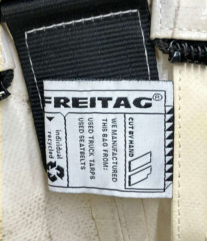 FREITAG トートバッグ ショルダーバッグ 2WAY 斜め掛け レディース フライターグ