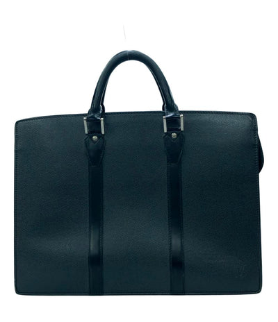 訳あり ルイ・ヴィトン ブリーフケース　M30052　VI0065 ポルトドキュマンロザン タイガ M30052 メンズ LOUIS VUITTON