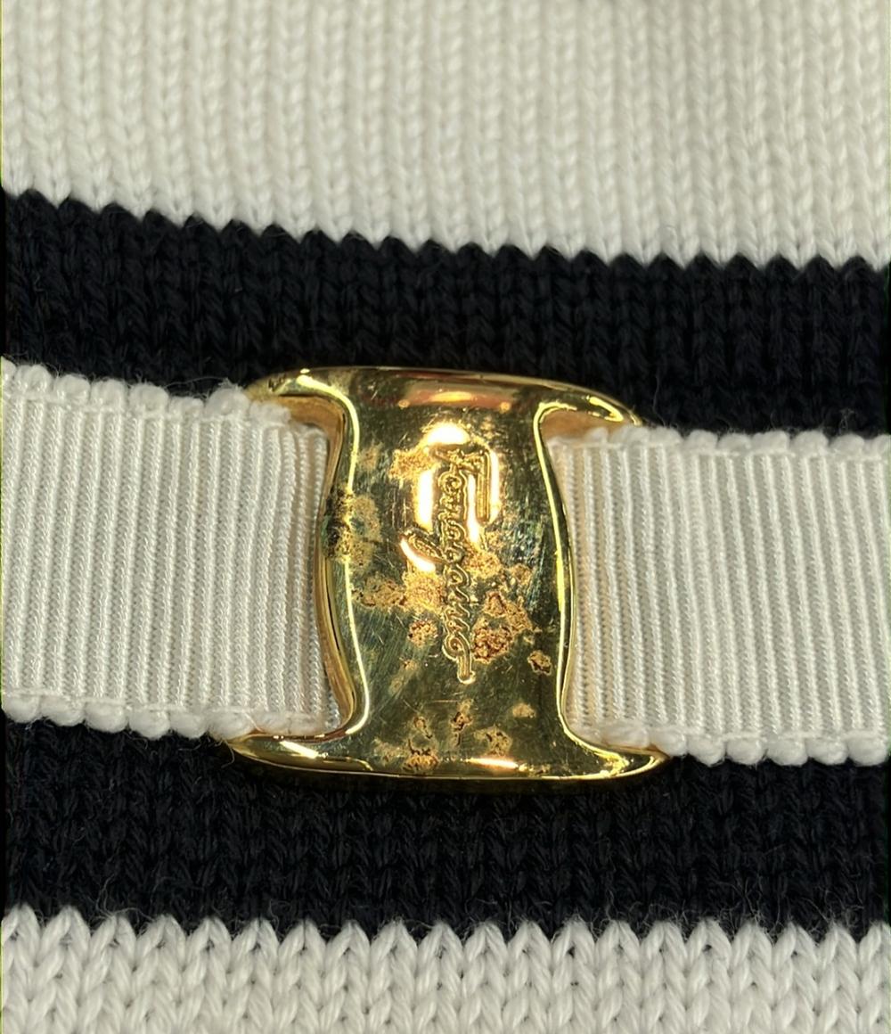 Salvatore Ferragamo 長袖 カーディガン レディース サルヴァトーレフェラガモ