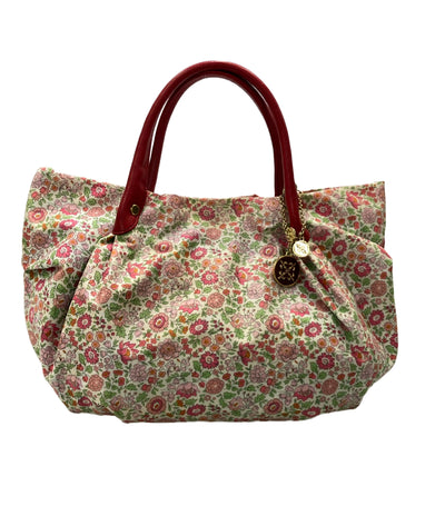 russet ハンドバッグ 花柄 レディース ラシット
