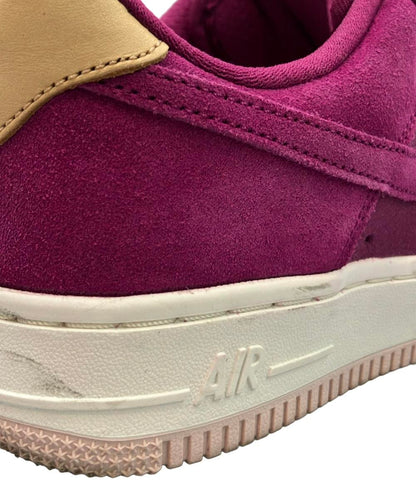 NIKE ローカットスニーカー エア フォース 1 '07 PRM 896185-602 レディース SIZE 24.0 (L) ナイキ