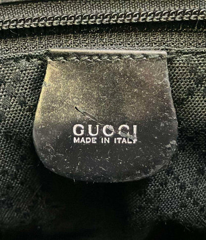GUCCI 2WAY ハンドバッグ ショルダーバッグ 斜め掛け バンブー 002 2058 0441 5 レディース グッチ
