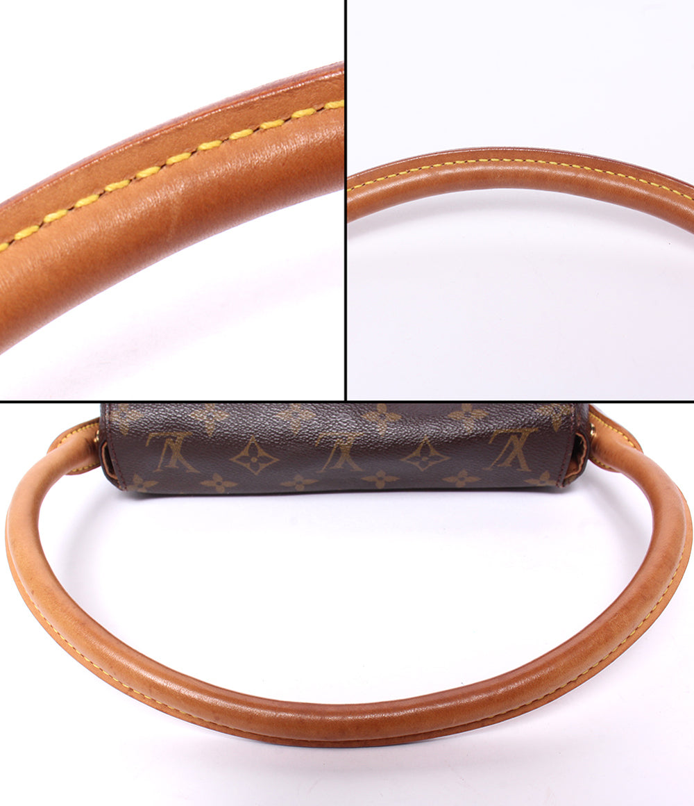 LOUIS VUITTON ショルダーバッグ ハンドバッグ 肩掛け ミニルーピング モノグラム M51147 レディース ルイ・ヴィトン