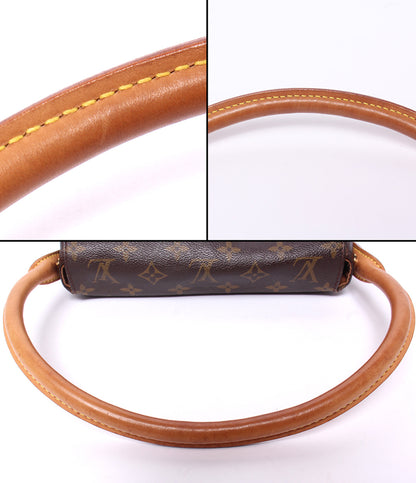 LOUIS VUITTON ショルダーバッグ ハンドバッグ 肩掛け ミニルーピング モノグラム M51147 レディース ルイ・ヴィトン