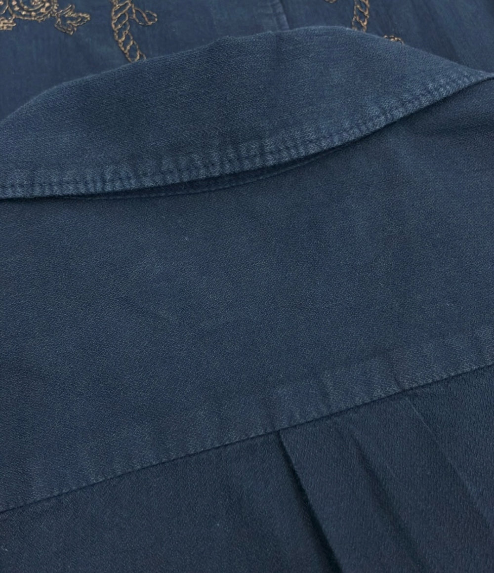 AUBERGE 長袖シャツ メンズ SIZE 40 (M) オーベルジュ