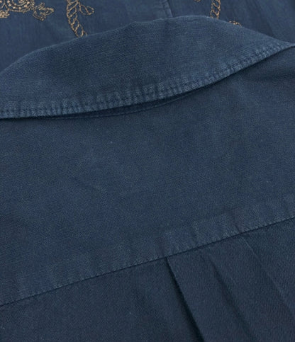 AUBERGE 長袖シャツ メンズ SIZE 40 (M) オーベルジュ