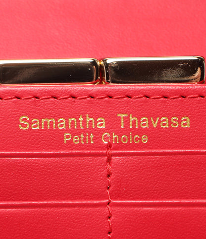 Samantha Thavasa 長財布 レディース サマンサタバサ