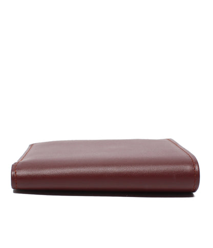美品 Cartier 二つ折り財布 メンズ カルティエ