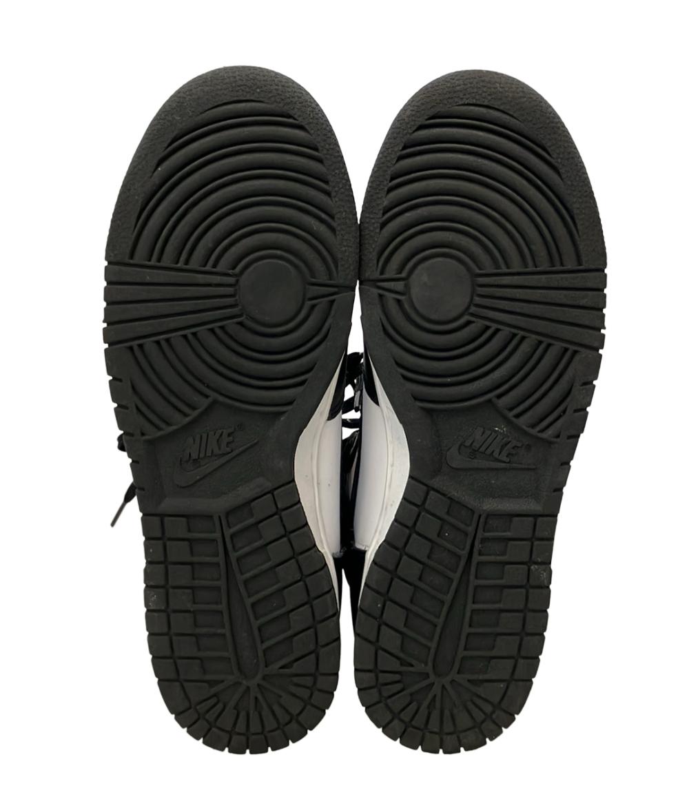 NIKE ハイカットスニーカー ウィメンズ ダンク ハイ DD1869-103 メンズ SIZE 27.0 (L) ナイキ