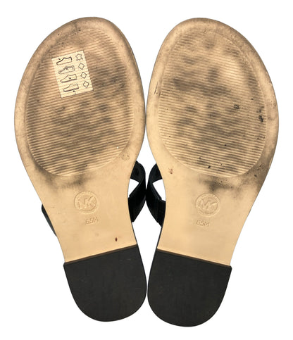 MICHAEL KORS トングサンダル PV24J レディース SIZE 6.5M マイケルコース