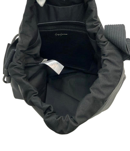 ワイスリー ショルダーバッグ リュック 2WAY 斜め掛け LUX GYM BAG メンズ Y-3