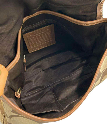 COACH ショルダーバッグ 肩掛け シグネチャー 10484 レディース コーチ