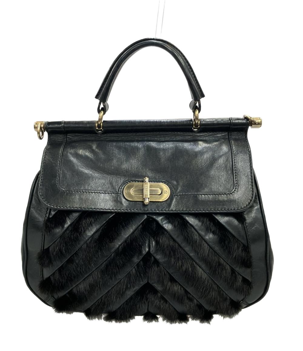 BALLY ハンドバッグ レザー レディース バリー