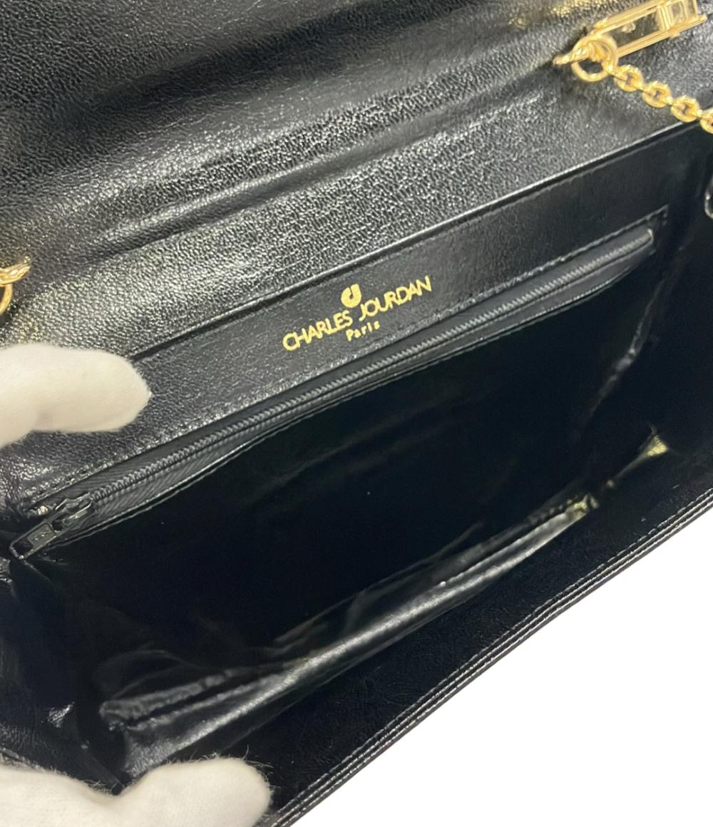 CHARLES JOURDAN ショルダーバッグ 肩掛け レディース シャルル・ジョルダン