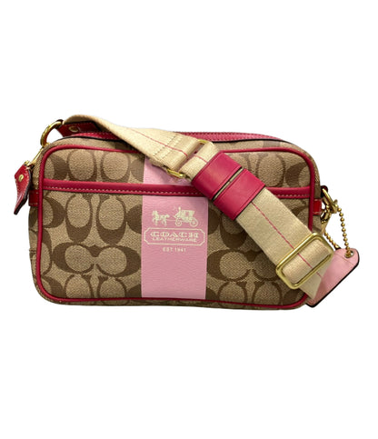 COACH ショルダーバッグ 斜め掛け シグネチャー 11355 レディース コーチ