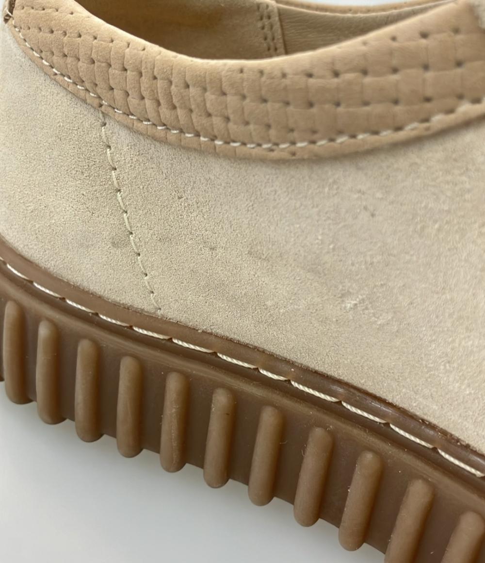 Clarks ドレスシューズ 厚底 モカシン メンズ SIZE UK 8 (26cm