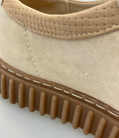 Clarks ドレスシューズ 厚底 モカシン メンズ SIZE UK 8 (26cm) クラークス
