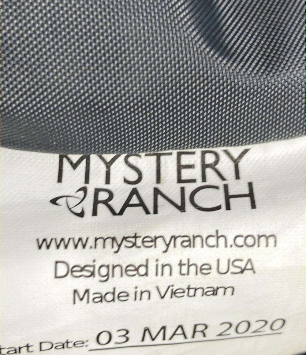 MYSTERY RANCH リュック メンズ ミステリーランチ