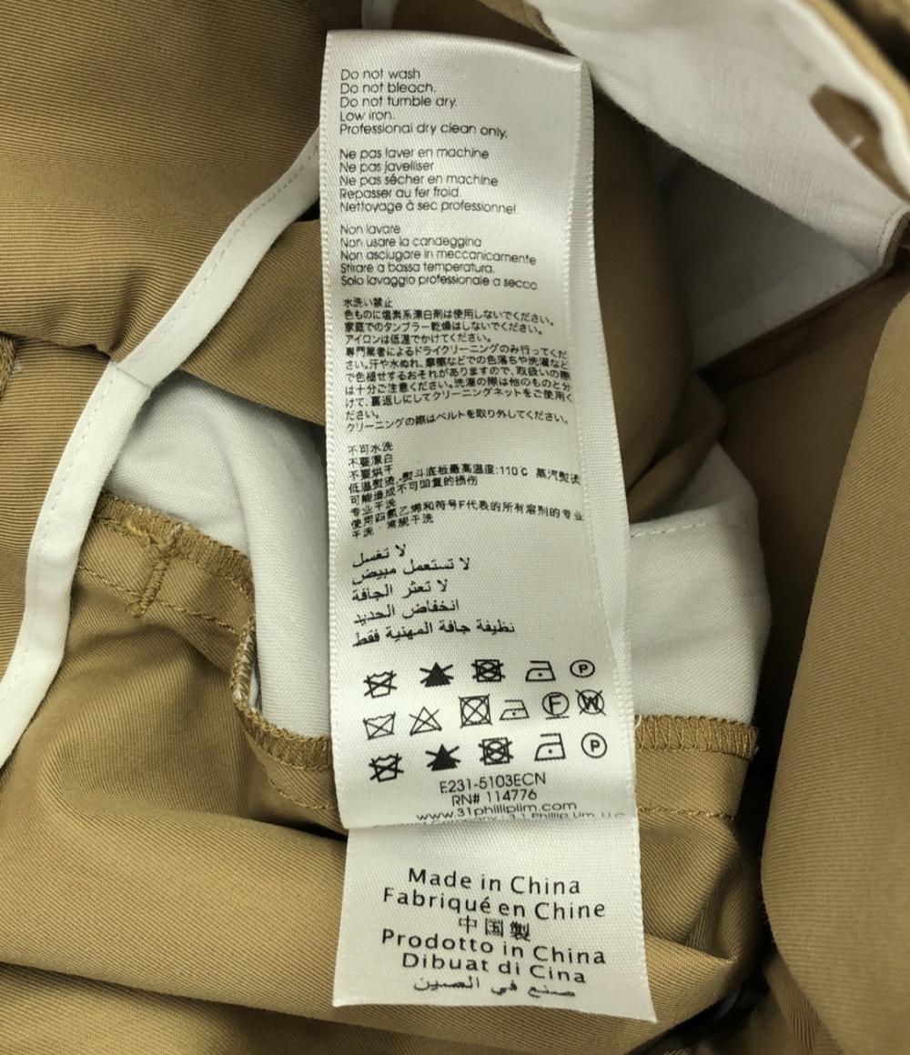 3.1フィリップリム origamiチノパンツ レディース SIZE 0 (M) 3.1 Phillip Lim