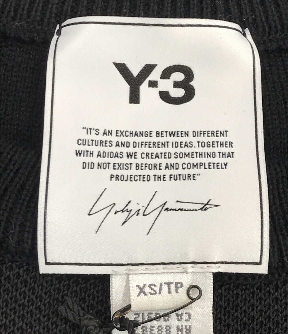 ワイスリー  ニットクルーセーター      メンズ SIZE XS (XS以下) Y-3