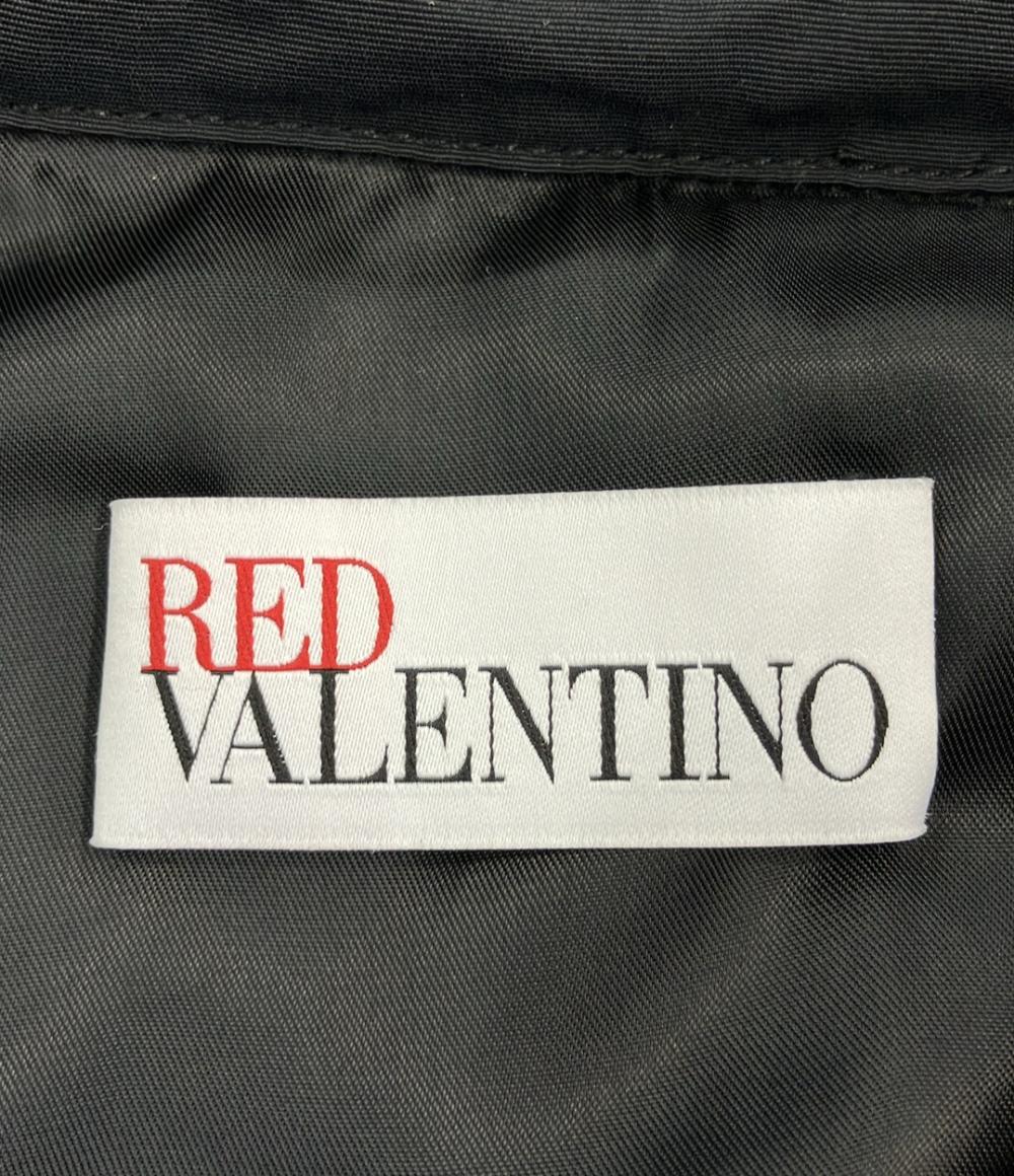 レッドヴァレンティノ トレンチコート レディース SIZE 38 (M) RED