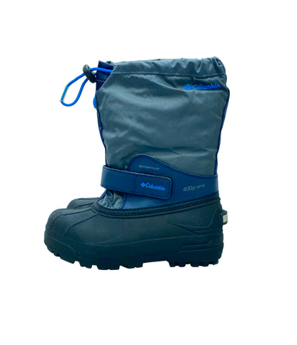 Columbia 防寒スノーブーツ Youth Powderbug™ Forty BY1324-053 キッズ SIZE 19.0 コロンビア