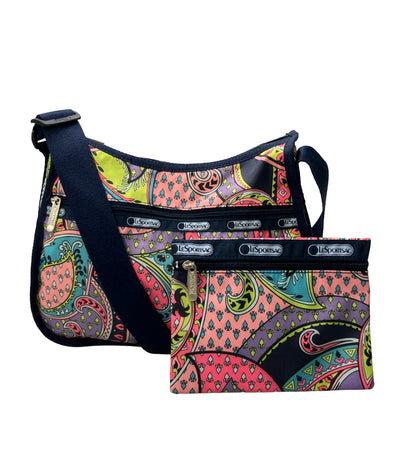 LeSportsac ショルダーバッグ 斜め掛け レディース レスポートサック