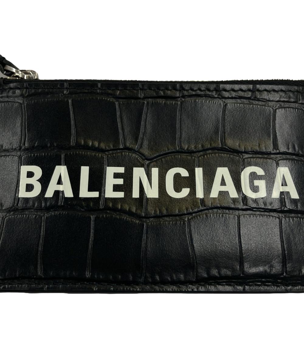 美品 バレンシアガ コインケース 5945481ROP31000 レディース BALENCIAGA